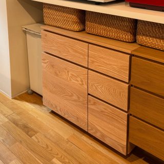 Full Order Cup Chest